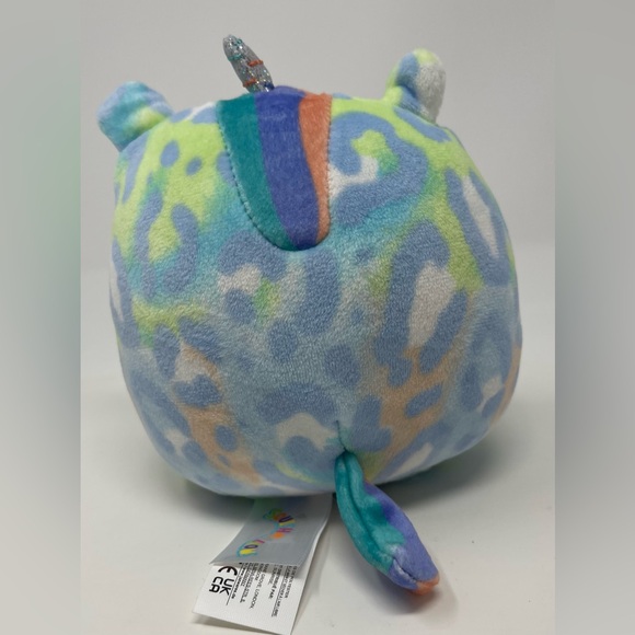 SQUISHMALLOW: ‘Nazina’ the Unicorn Plush/Stuffed Animal - Picture 3 of 9